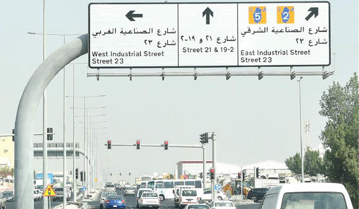 Doha Industrial Area